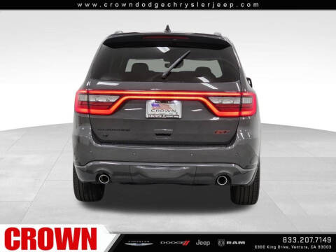 2026 Dodge Durango GT HEMI Plus