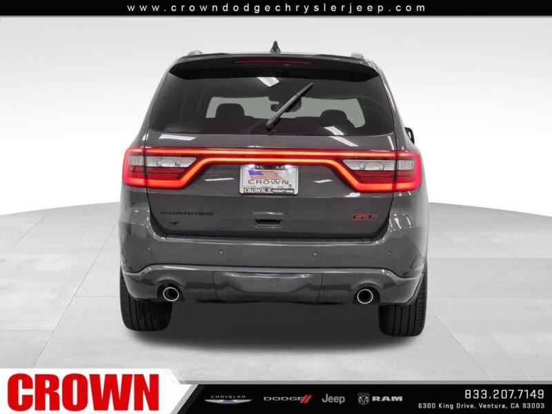 2026 Dodge Durango GT HEMI Plus