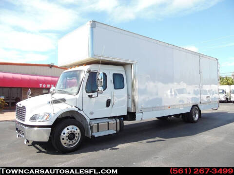 2022 Freightliner M2 106 for sale at Town Cars Auto Sales in West Palm Beach FL