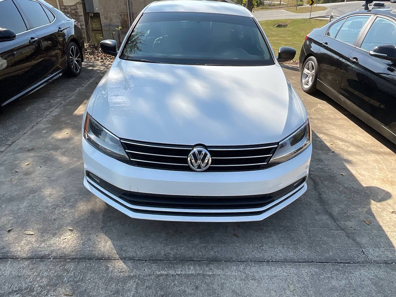 2016 Volkswagen Jetta for sale at Car Connection in Harrison, AR