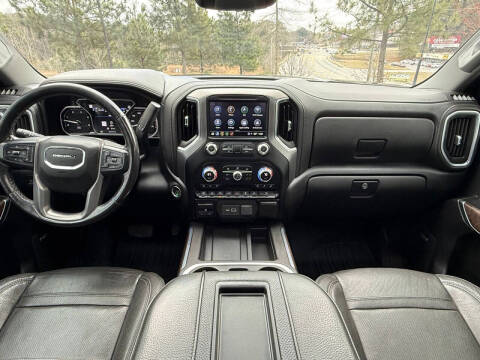 2021 GMC Sierra 2500HD