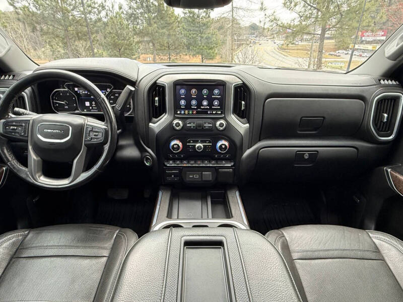 2021 GMC Sierra 2500HD