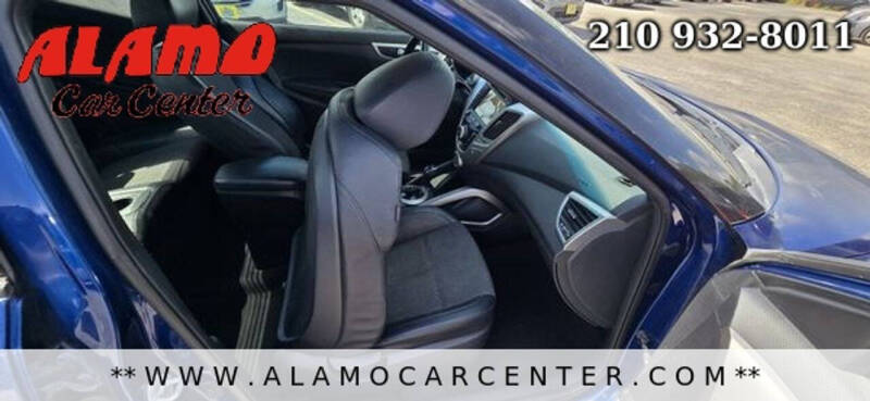 2016 Hyundai Veloster
