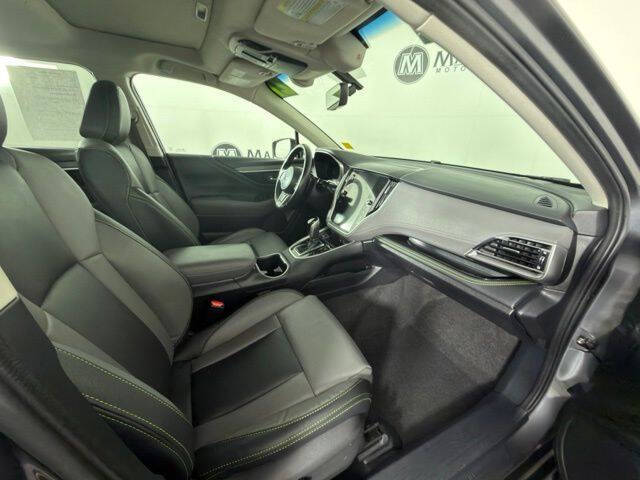 2021 Subaru Outback Onyx Edition XT