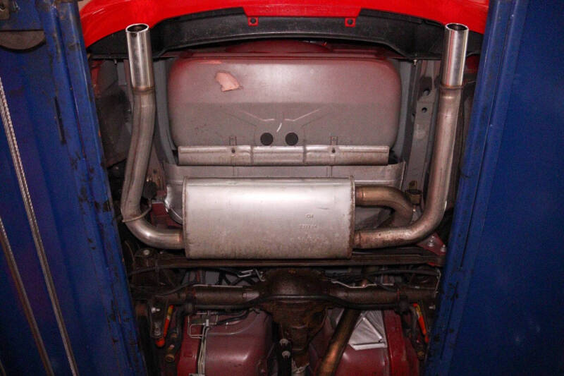 2002 Chevrolet Camaro Z28