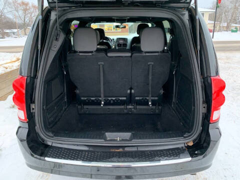 2017 Dodge Grand Caravan GT