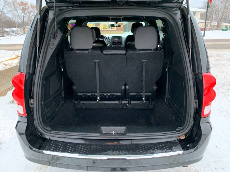 2017 Dodge Grand Caravan GT