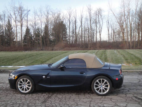 2006 BMW Z4 3.0i
