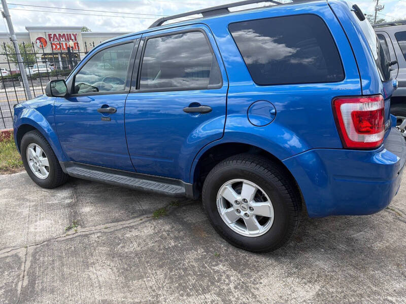 2012 Ford Escape XLT