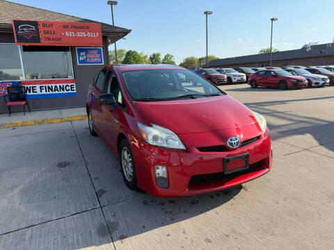 2011 Toyota Prius