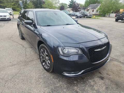 2016 Chrysler 300 for sale at All State Auto Sales, INC in Kentwood MI