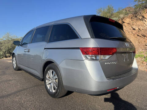 2016 Honda Odyssey EX