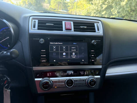 2016 Subaru Legacy 2.5i Premium