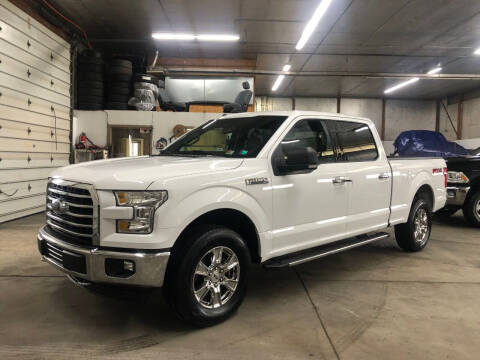 2016 Ford F-150 for sale at T James Motorsports in Gibsonia PA