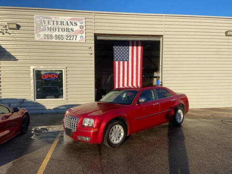 2010 Chrysler 300 for sale at Veterans Motors in Battle Creek MI