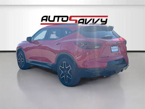 2023 Chevrolet Blazer RS