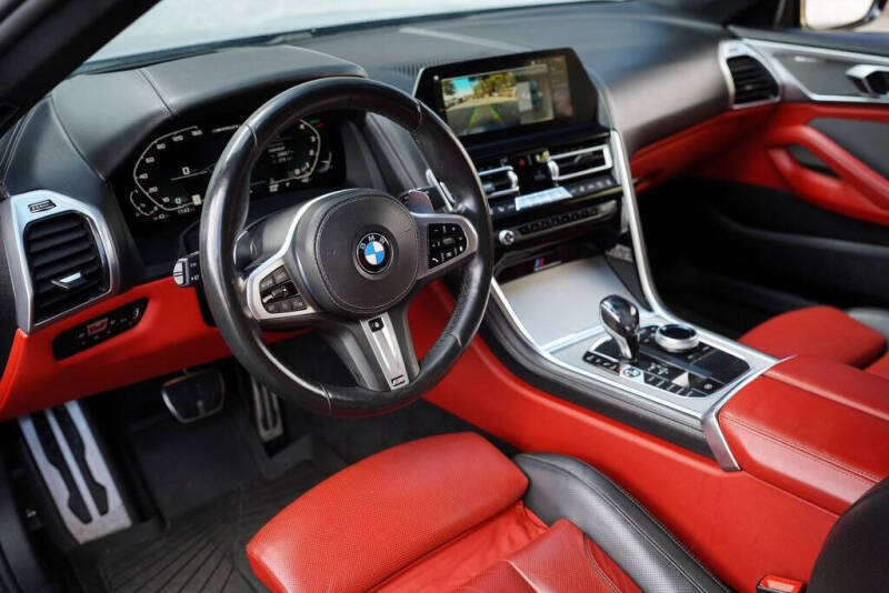 2019 BMW 8 Series M850i xDrive