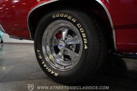 1968 Chevrolet Chevelle