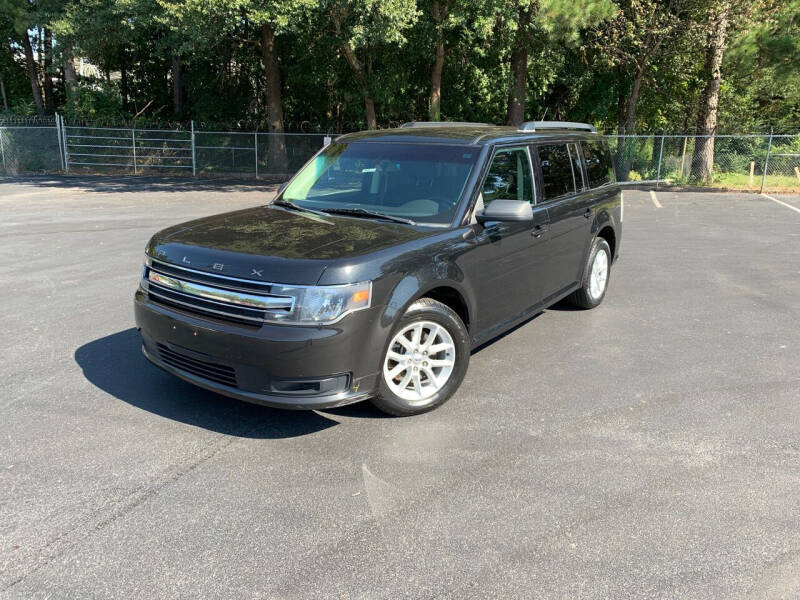 2013 Ford Flex for sale at Elite Auto Sales in Stone Mountain GA