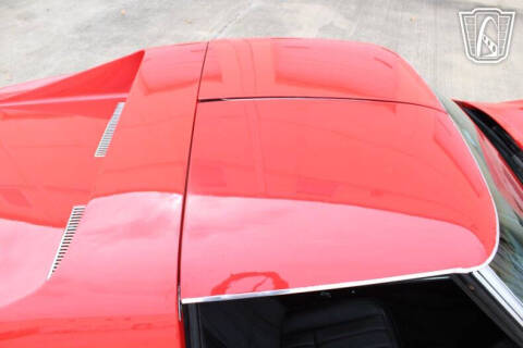 1973 Chevrolet Corvette