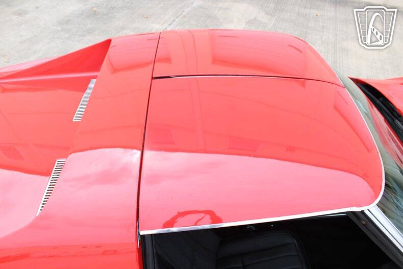 1973 Chevrolet Corvette