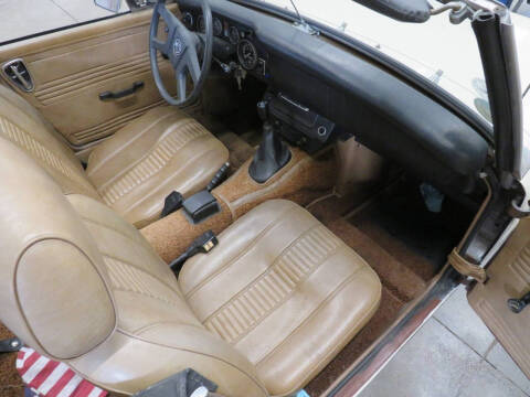 1979 MG Midget
