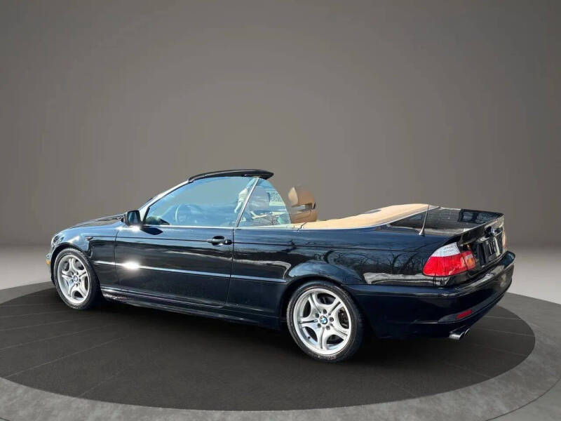 2006 BMW 3 Series 330Ci