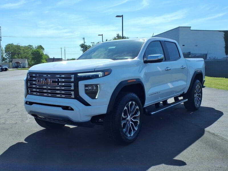 2026 GMC Canyon Denali