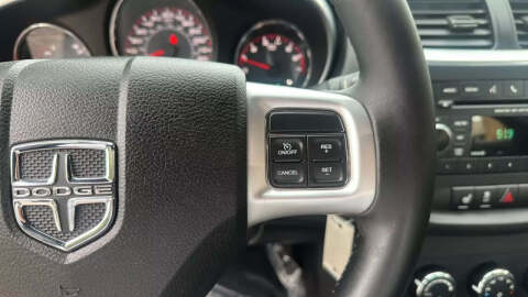 2013 Dodge Avenger SXT