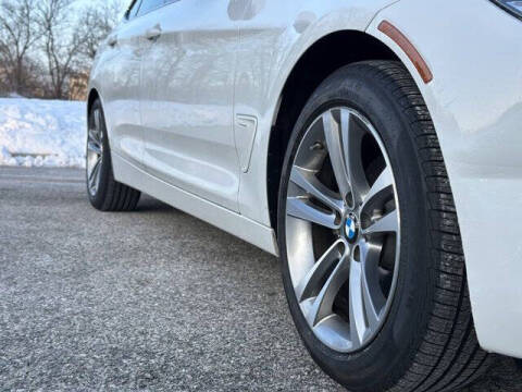 2018 BMW 3 Series 330i xDrive Gran Turismo