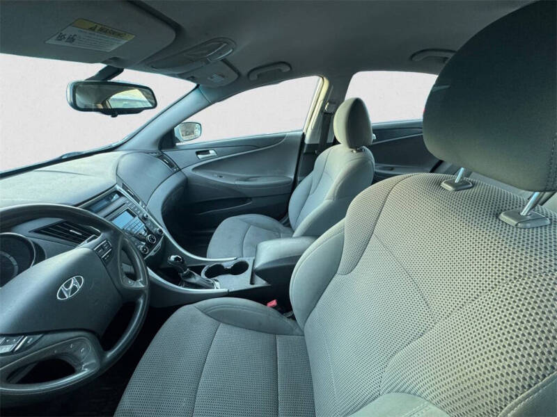 2014 Hyundai Sonata GLS