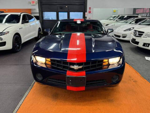 2011 Chevrolet Camaro LS