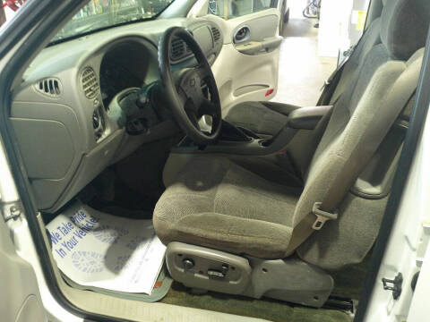 2004 Chevrolet TrailBlazer EXT