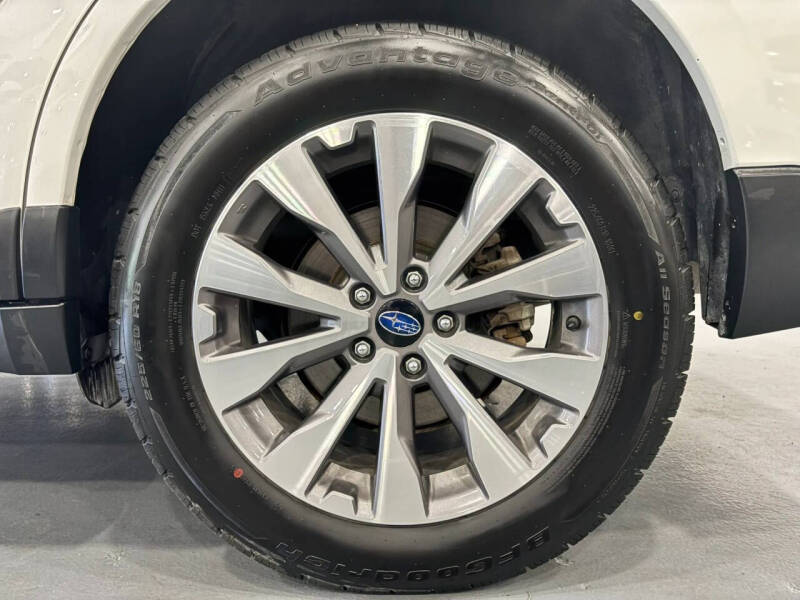 2019 Subaru Outback 2.5i Touring