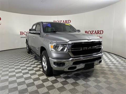 2021 RAM 1500 for sale at BOZARD FORD in Saint Augustine FL