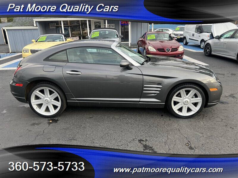 2004 Chrysler Crossfire