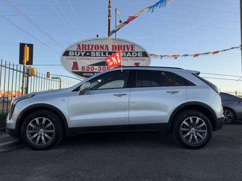 2019 Cadillac XT4 Sport