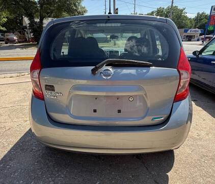 2014 Nissan Versa Note S Plus