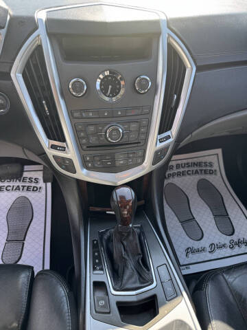 2010 Cadillac SRX Luxury Collection