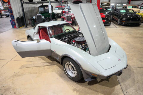 1978 Chevrolet Corvette