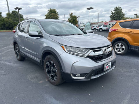 2018 Honda CR-V for sale at KC Carplex in Grandview MO