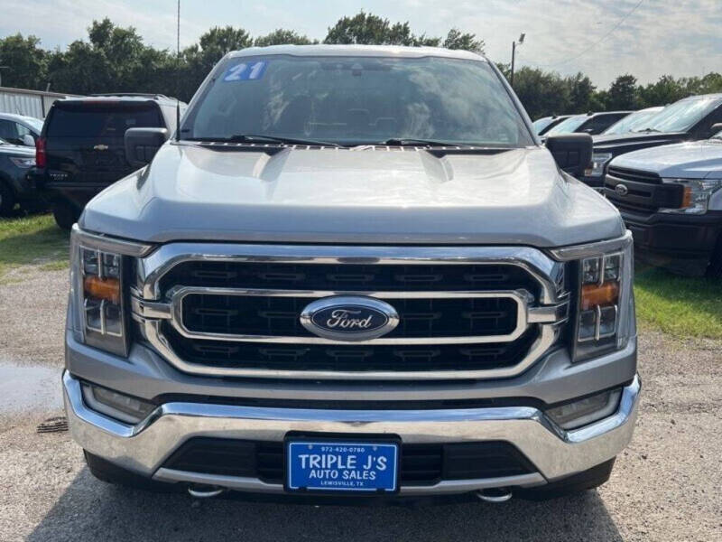 2021 Ford F-150