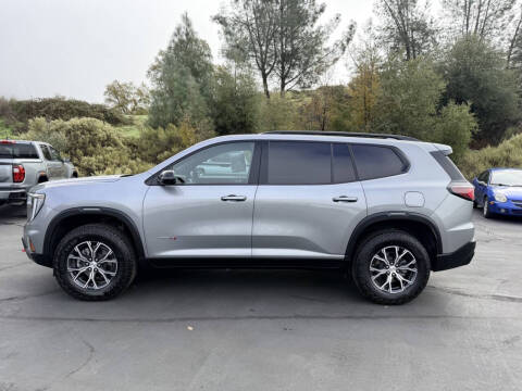 2024 GMC Acadia AT4