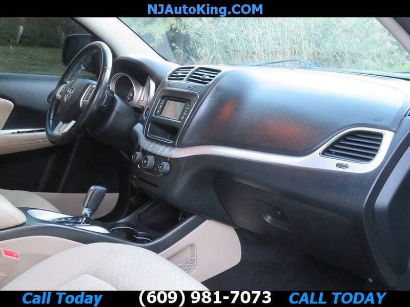 2015 Dodge Journey SXT