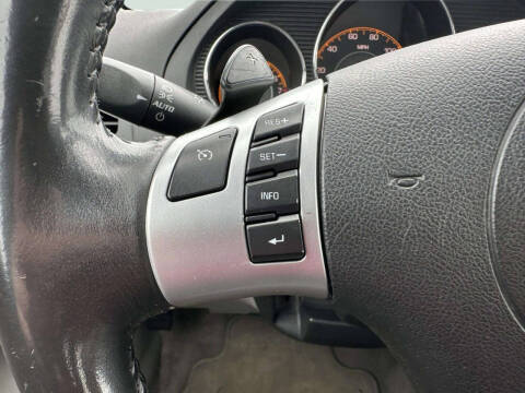 2007 Saturn Aura XR