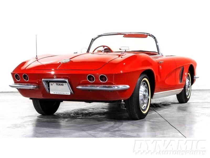 1962 Chevrolet Corvette
