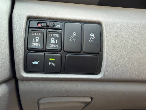 2012 Honda Odyssey Touring