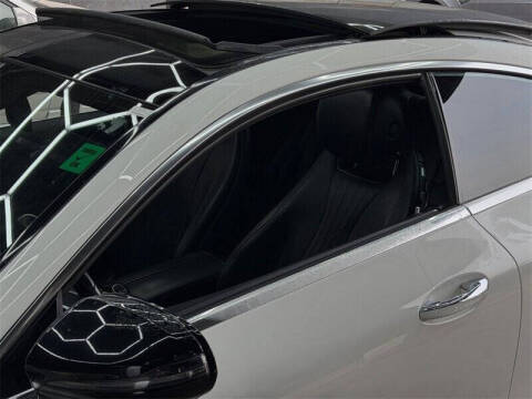 2018 Mercedes-Benz E-Class E 400