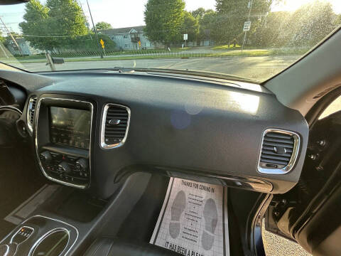 2015 Dodge Durango Limited