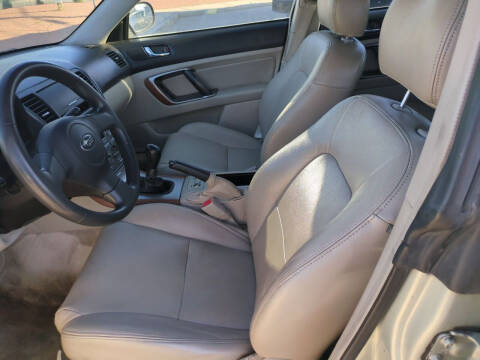 2005 Subaru Outback 2.5i